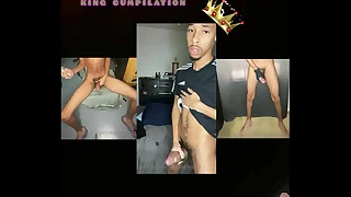 Nutt Shooting King CUMpilation #7