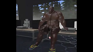 1344 hunk porn videos